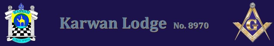 Alwarestoch members visiting another local Masonic lodge